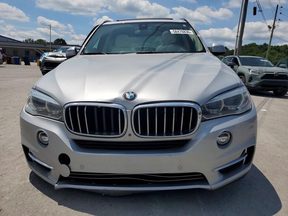 Продажа на аукционе авто 2016 Bmw X5, vin: 5UXKR0C56G0P26542, номер лота: 58476836