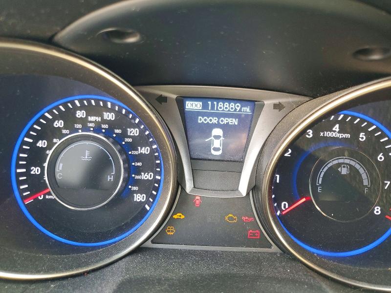 2015 Hyundai Genesis Coupe მანქანა იყიდება აუქციონზე, vin: KMHHT6KJ9FU129077, აუქციონის ნომერი: 58137196