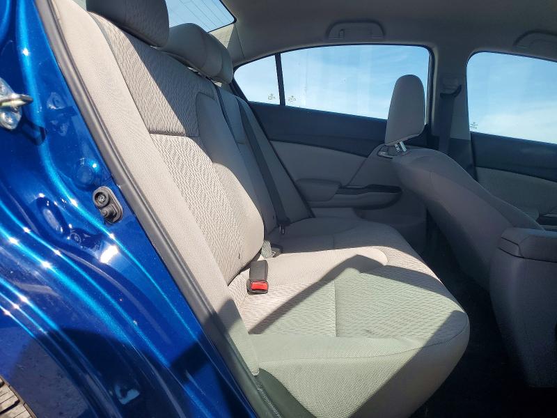 55443596 :رقم المزاد ، 19XFB2F57EE248361 vin ، 2014 Honda Civic مزاد بيع