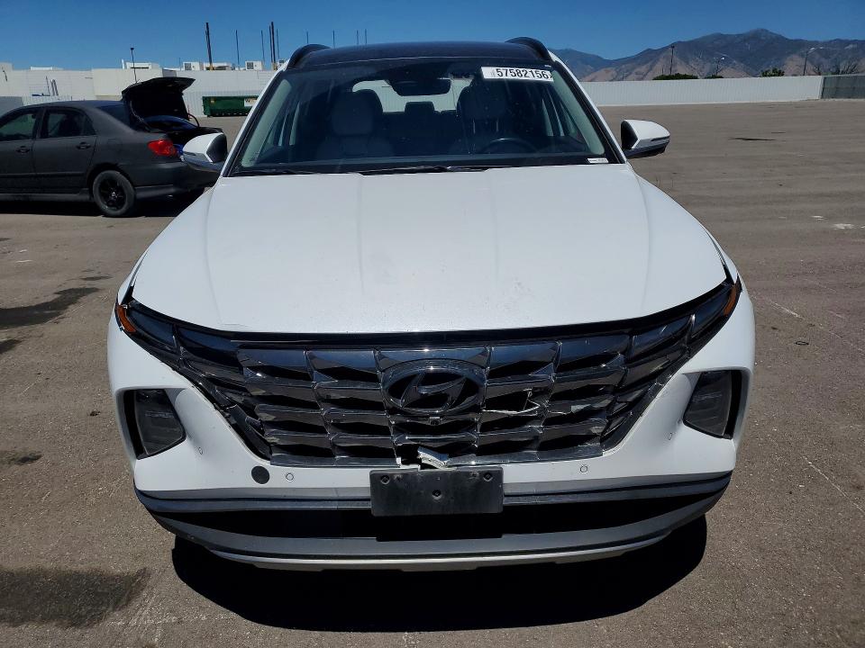 Aukcja sprzedaży 2022 Hyundai Tucson, vin: KM8JECA15NU061953, numer aukcji: 57582156