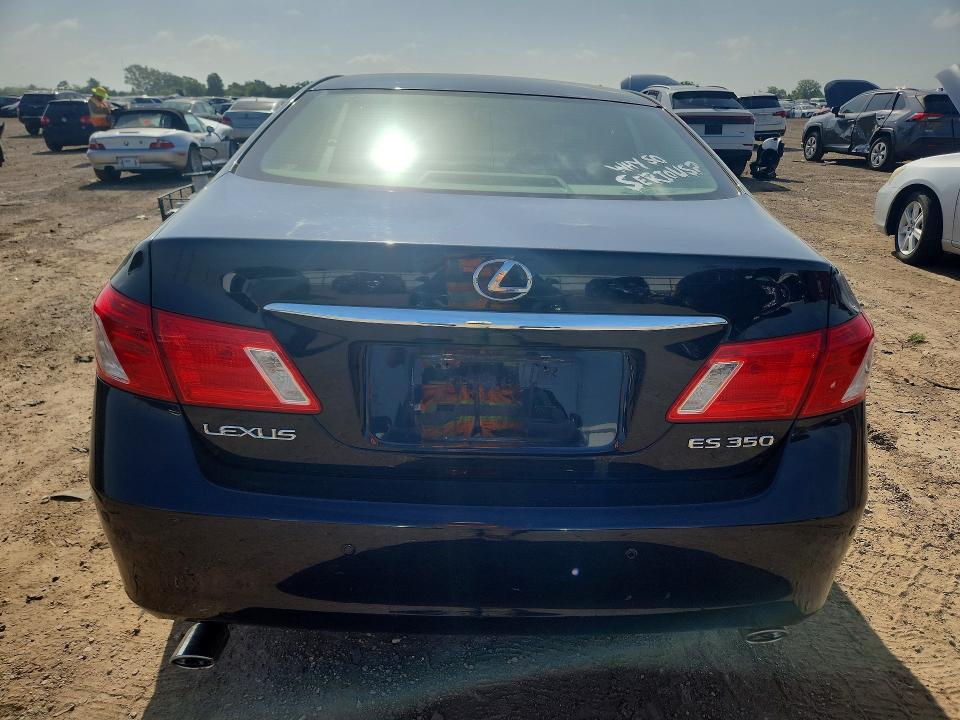 Продаж на аукціоні авто 2007 Lexus Es, vin: JTHBJ46G472081244, номер лоту: 85460095