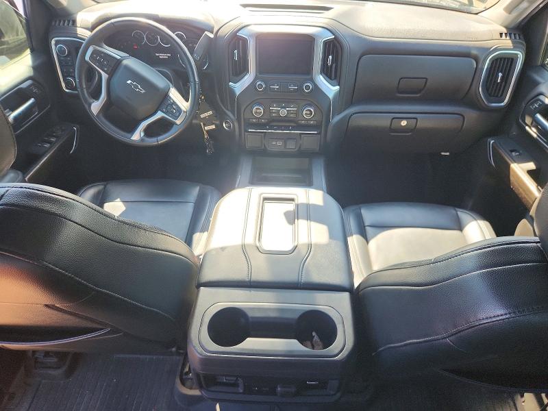 Продаж на аукціоні авто 2022 Chevrolet Silverado Ltd, vin: 3GCPYFED0NG169928, номер лоту: 56867626