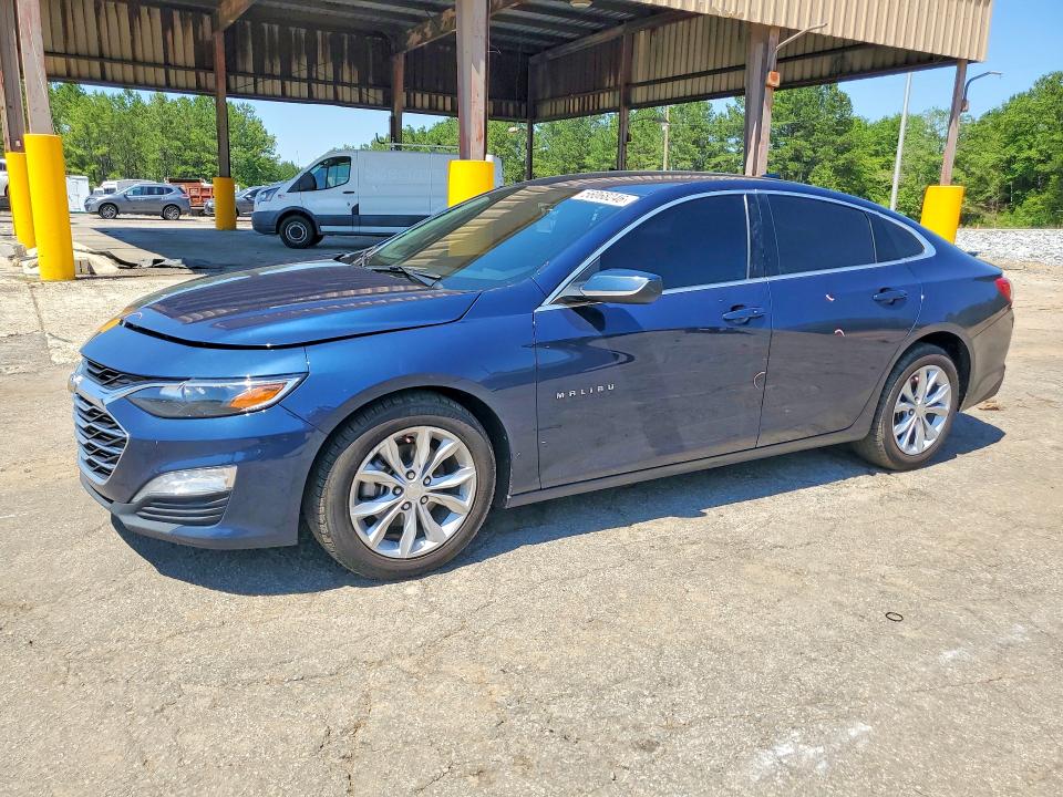 Продажа на аукционе авто 2022 Chevrolet Malibu, vin: 1G1ZD5ST4NF123975, номер лота: 56068246