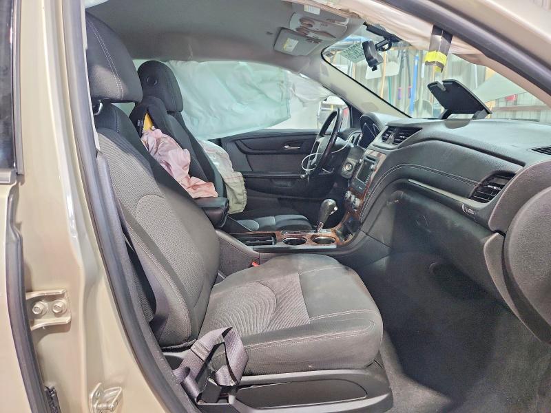 55373926 :رقم المزاد ، 1GNKRGKD1DJ198070 vin ، 2013 Chevrolet Traverse مزاد بيع