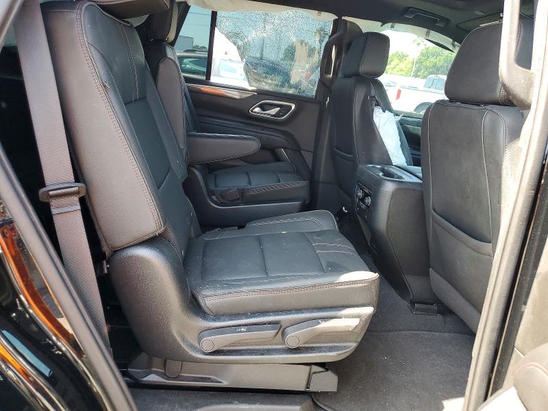 Продаж на аукціоні авто 2022 Chevrolet Tahoe, vin: 1GNSCRKL4NR125492, номер лоту: 58950926