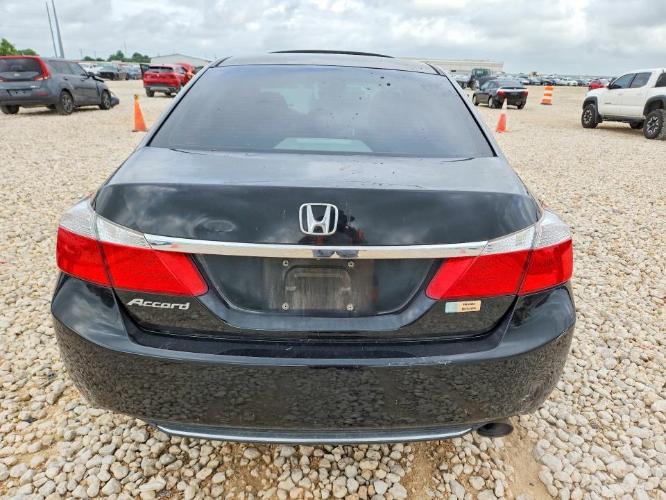 Продажа на аукционе авто 2015 Honda Accord, vin: 1HGCR2F74FA220152, номер лота: 57534946