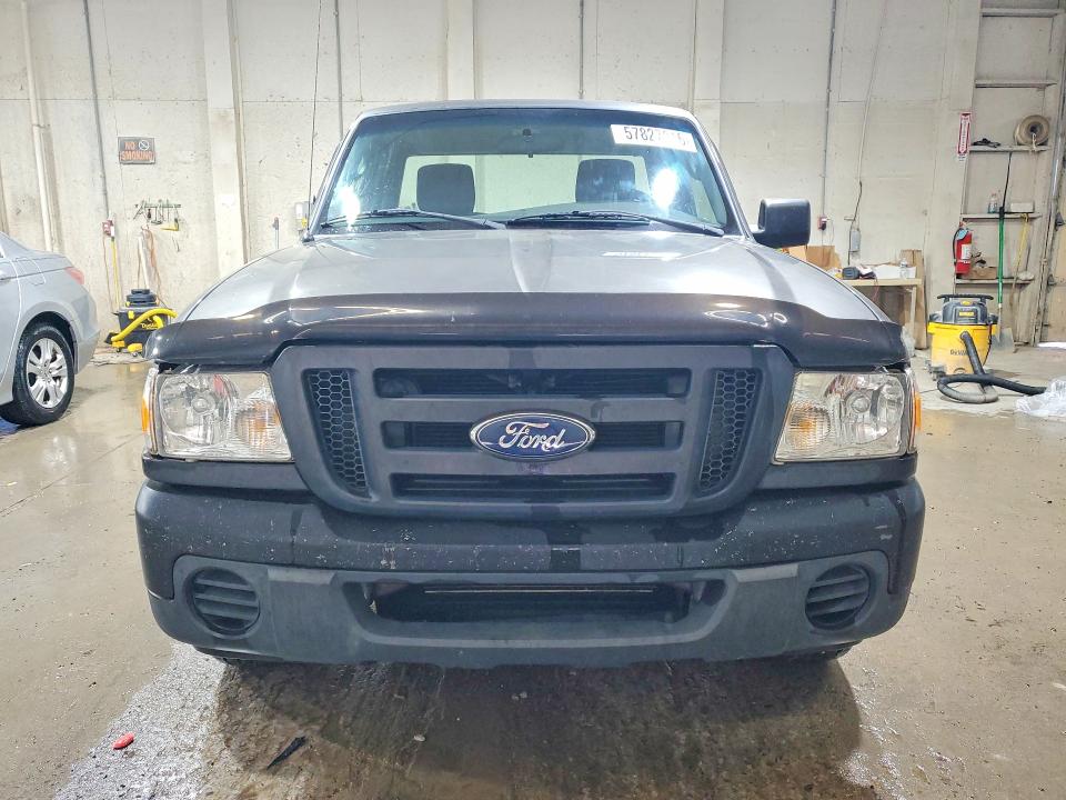 57827816 :رقم المزاد ، 1FTKR1AD7BPA41371 vin ، 2011 Ford Ranger مزاد بيع
