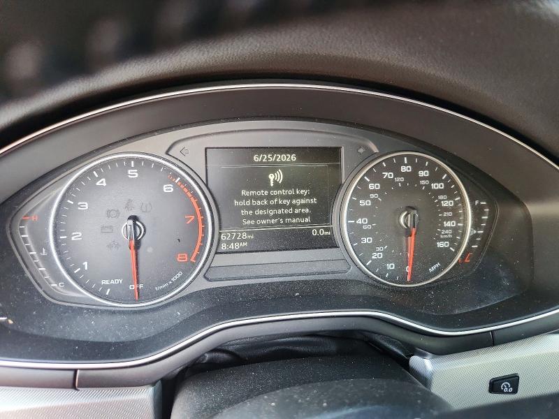 Aukcja sprzedaży 2017 Audi A4, vin: WAUGMAF41HN033670, numer aukcji: 58943816