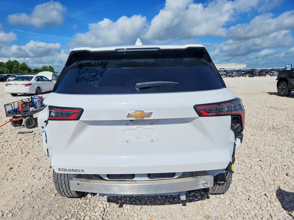 2026 Chevrolet Equinox მანქანა იყიდება აუქციონზე, vin: 3GNAXHEG0TL221665, აუქციონის ნომერი: 56634346
