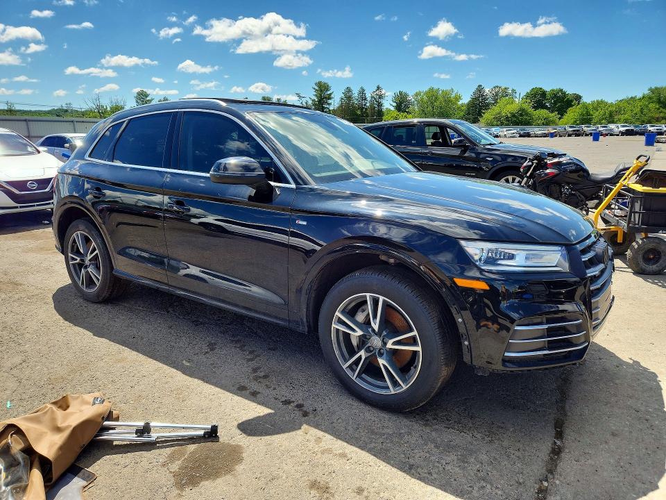 Продажа на аукционе авто 2020 Audi Q5 E, vin: WA1G2AFYXL2103926, номер лота: 57504436
