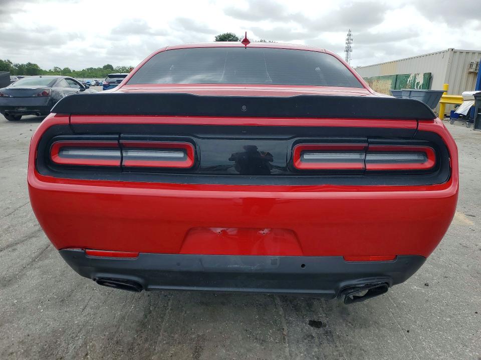 Продаж на аукціоні авто 2015 Dodge Challenger, vin: 2C3CDZBG8FH869633, номер лоту: 56081476