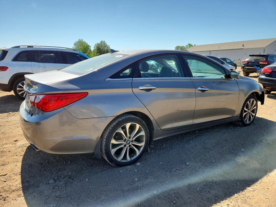 Aukcja sprzedaży 2013 Hyundai Sonata, vin: 5NPEC4AB4DH642007, numer aukcji: 55929006