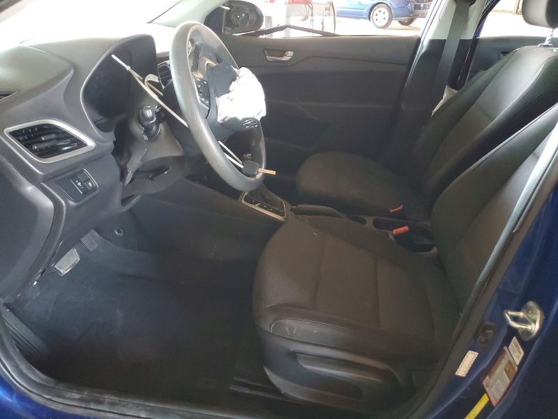 Продажа на аукционе авто 2021 Hyundai Accent, vin: 3KPC24A6XME149904, номер лота: 85981765
