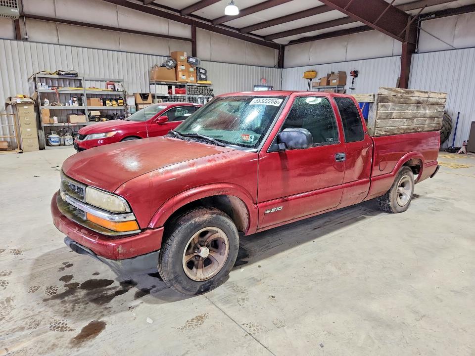 Продаж на аукціоні авто 1998 Chevrolet S Truck, vin: 1GCCS1942WK259377, номер лоту: 58322266