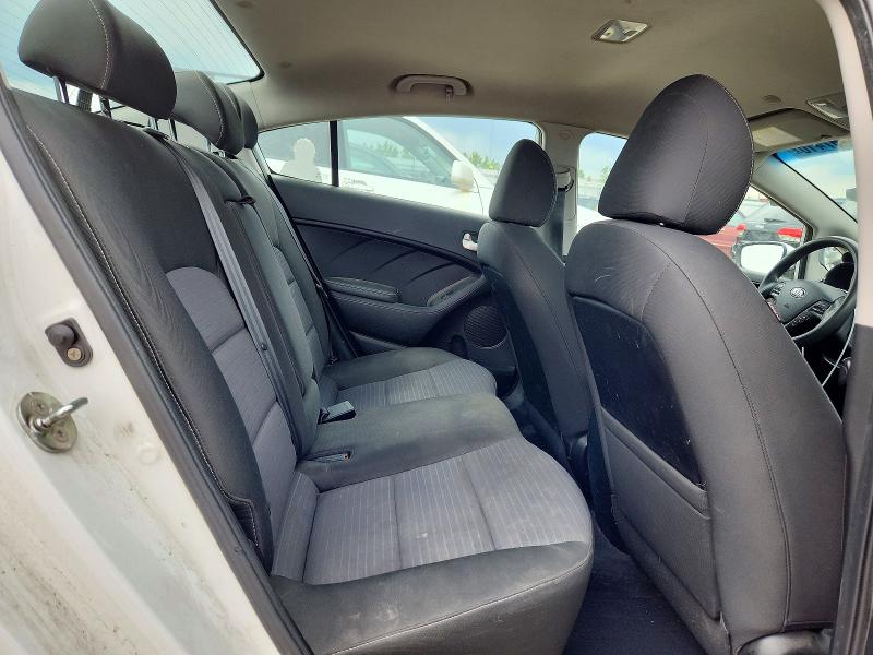 Продаж на аукціоні авто 2018 Kia Forte, vin: 3KPFL4A78JE267271, номер лоту: 56497416