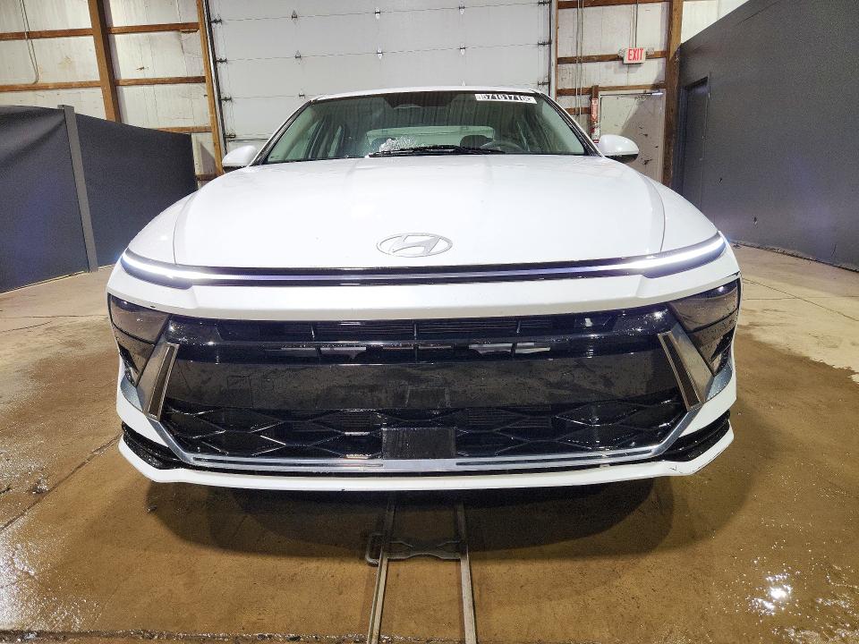 Продажа на аукционе авто 2024 Hyundai Sonata, vin: KMHL64JA3RA377094, номер лота: 57161716