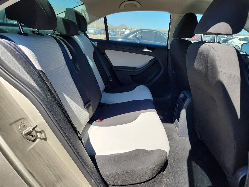 2015 Volkswagen Jetta მანქანა იყიდება აუქციონზე, vin: 3VW2K7AJ5FM266202, აუქციონის ნომერი: 57494856