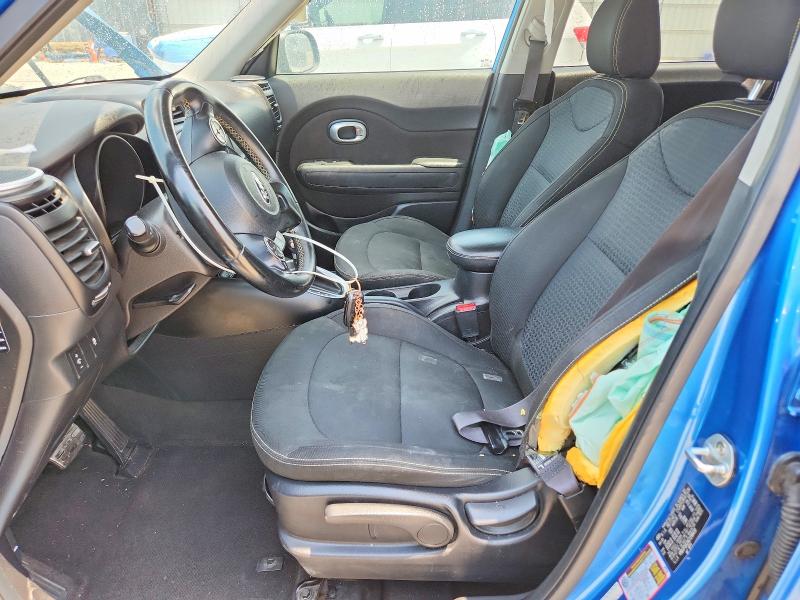 Aukcja sprzedaży 2016 Kia Soul, vin: KNDJP3A59G7298450, numer aukcji: 58614706