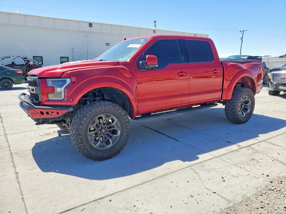 Продажа на аукционе авто 2020 Ford F150, vin: 1FTFW1RG4LFB79952, номер лота: 55435156