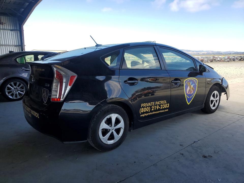 Aukcja sprzedaży 2015 Toyota Prius, vin: JTDKN3DU6F0448423, numer aukcji: 57832736