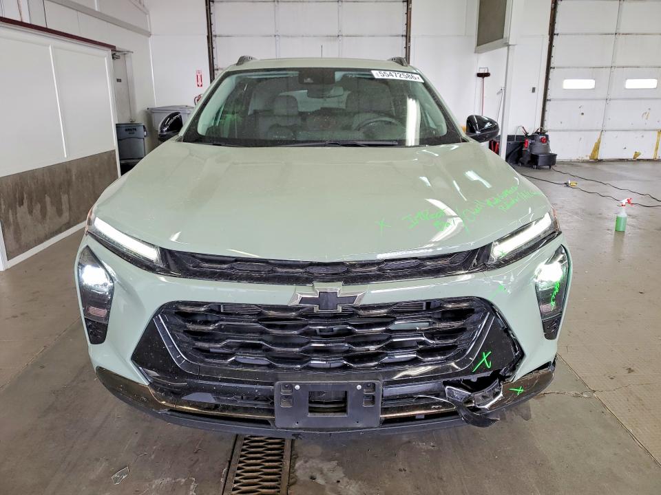 Продажа на аукционе авто 2025 Chevrolet Trax, vin: KL77LKEPXSC103111, номер лота: 55472586