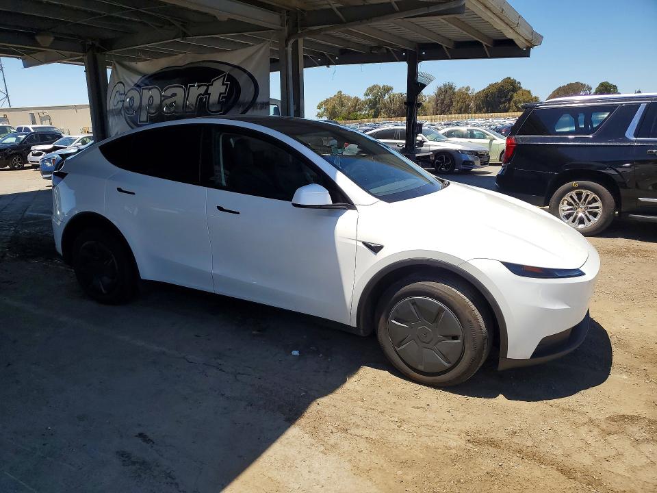 Aukcja sprzedaży 2026 Tesla Model Y, vin: 7SAYGDED2TA607492, numer aukcji: 57430006