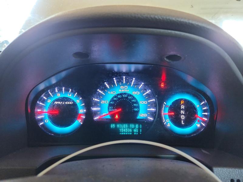 57008636 :رقم المزاد ، 3FAHP0GA1CR200036 vin ، 2012 Ford Fusion مزاد بيع