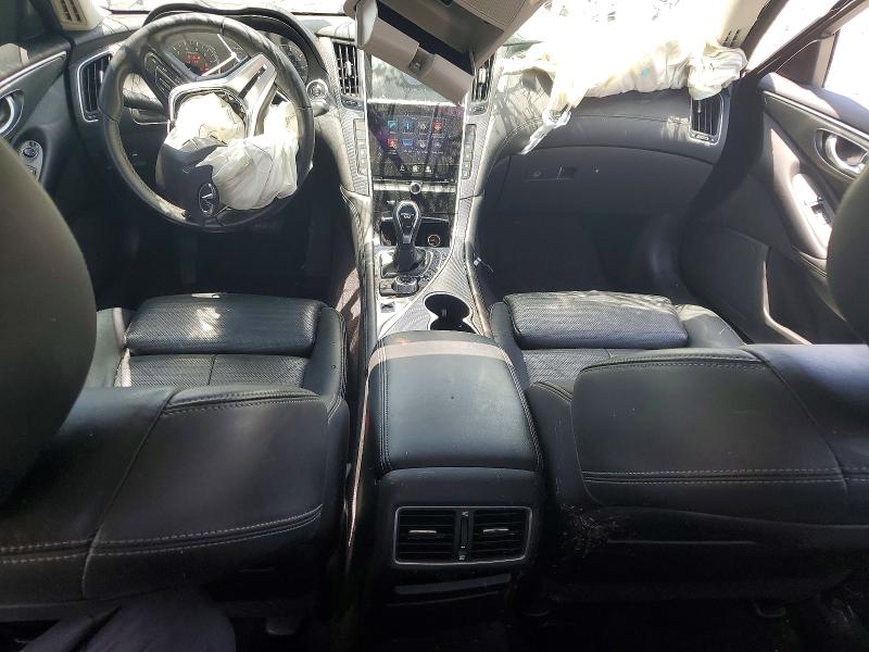 Продаж на аукціоні авто 2018 Infiniti Q50, vin: JN1EV7AP9JM358755, номер лоту: 55568166