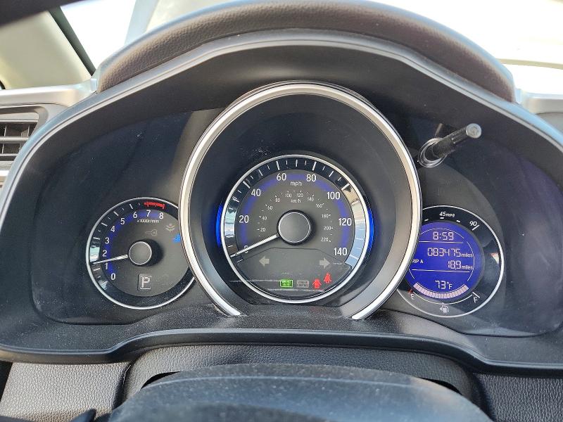 Aukcja sprzedaży 2019 Honda Fit, vin: 3HGGK5H42KM753561, numer aukcji: 56888706