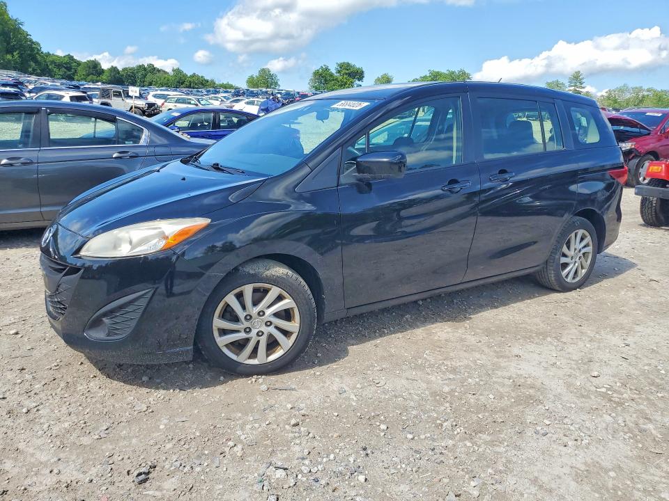 Auction sale of the 2012 Mazda 5, vin: JM1CW2BL0C0104832, lot number: 58884026