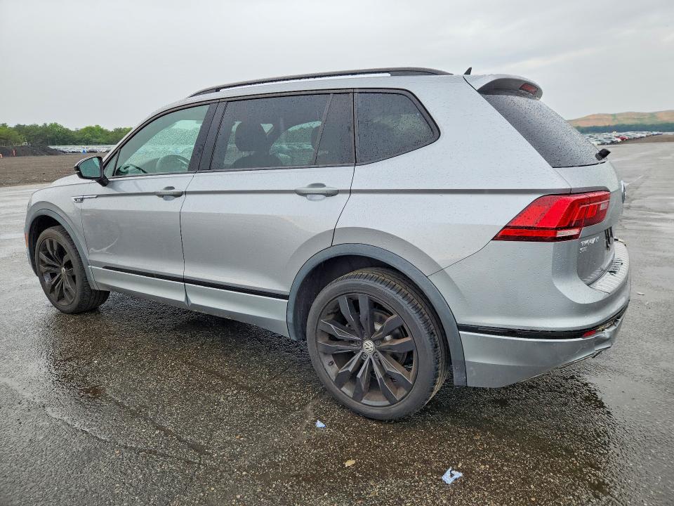 Aukcja sprzedaży 2020 Volkswagen Tiguan, vin: 3VV2B7AX0LM144318, numer aukcji: 58225356