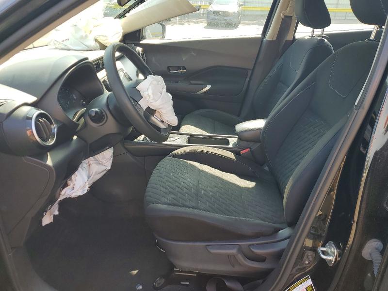2021 Nissan Kicks მანქანა იყიდება აუქციონზე, vin: 3N1CP5CV0ML539601, აუქციონის ნომერი: 56314586