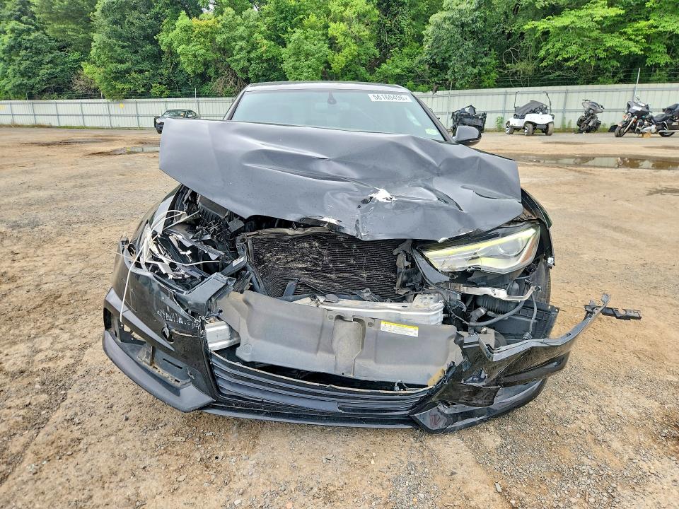 Aukcja sprzedaży 2018 Audi A6, vin: WAUC8AFC7JN090651, numer aukcji: 56160496
