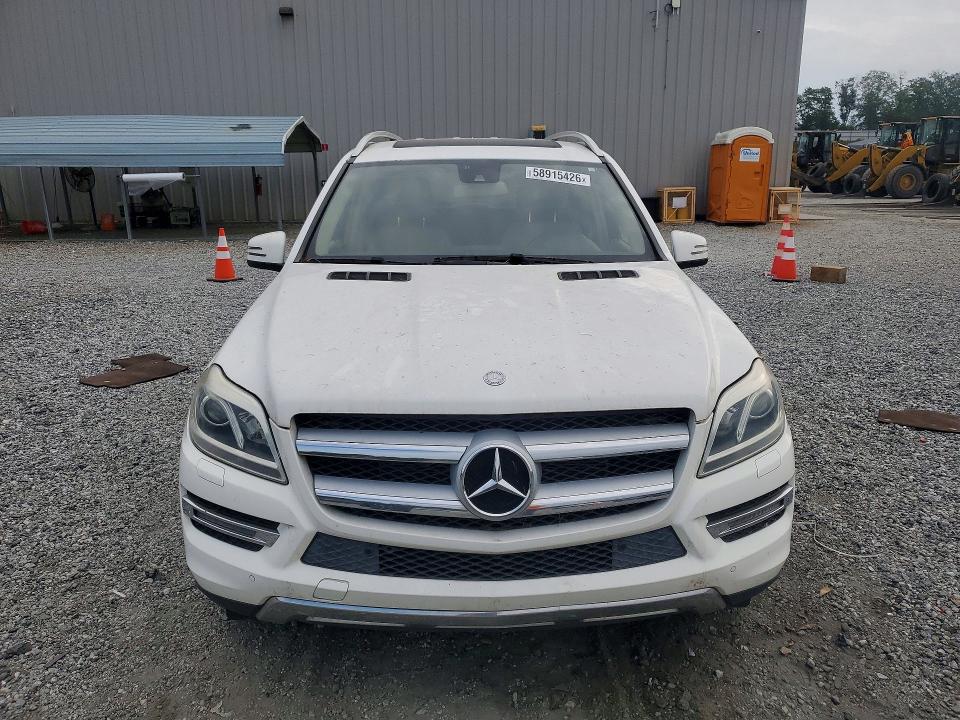 58915426 :رقم المزاد ، 4JGDF7CEXEA341872 vin ، 2014 Mercedes-benz Gl مزاد بيع