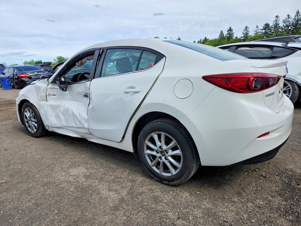 Продажа на аукционе авто 2018 Mazda 3, vin: 3MZBN1V75JM245961, номер лота: 57242376