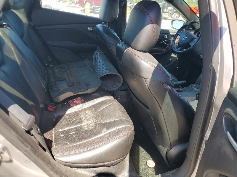 Aukcja sprzedaży 2014 Dodge Dart, vin: 1C3CDFEB8ED767498, numer aukcji: 58442706