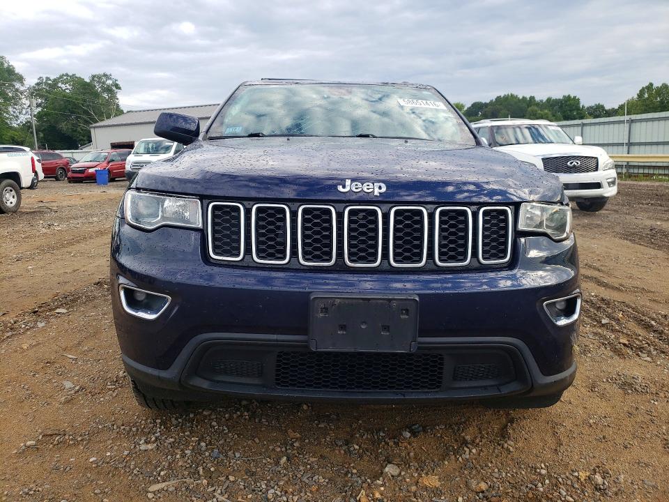 58651416 :رقم المزاد ، 1C4RJFAG3HC940192 vin ، 2017 Jeep Grand Cherokee مزاد بيع