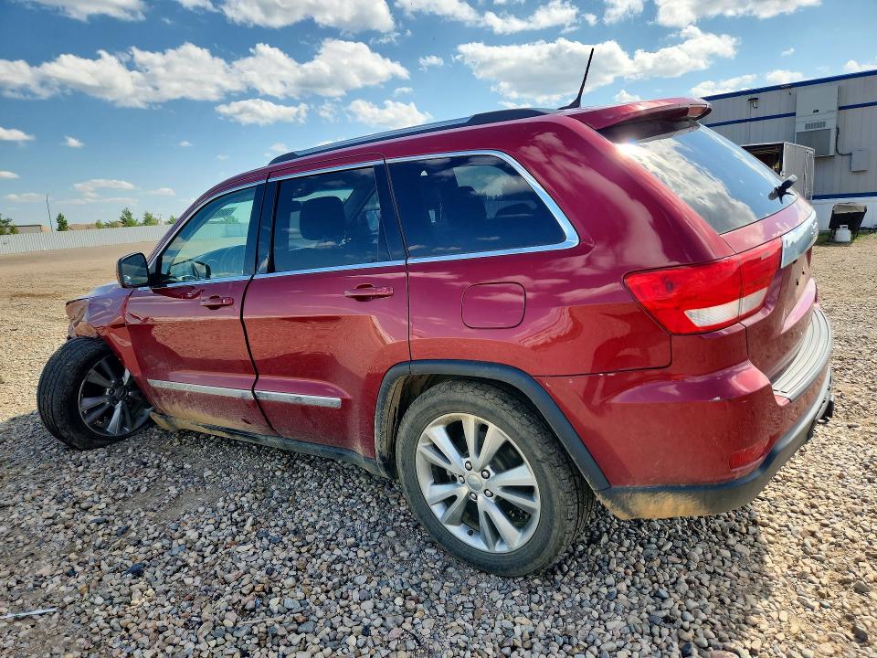 Aukcja sprzedaży 2013 Jeep Grand Cherokee, vin: 1C4RJFAG8DC607674, numer aukcji: 58887836