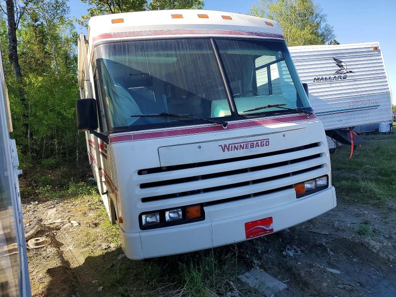 Продажа на аукционе авто 1992 Chevrolet P30, vin: 1GBJP37N2N3310261, номер лота: 52681366