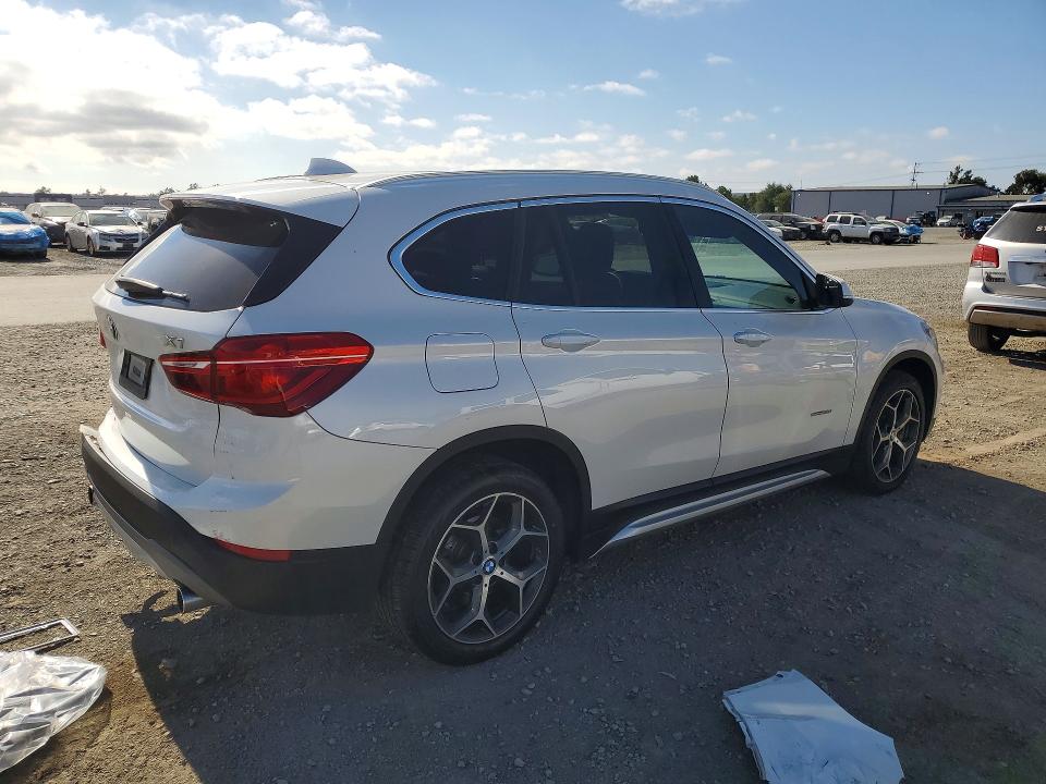 Aukcja sprzedaży 2018 Bmw X1, vin: WBXHU7C38J5H45062, numer aukcji: 57896116