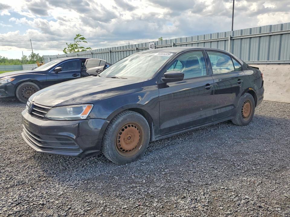 2017 Volkswagen Jetta მანქანა იყიდება აუქციონზე, vin: 3VW167AJXHM201168, აუქციონის ნომერი: 56855326