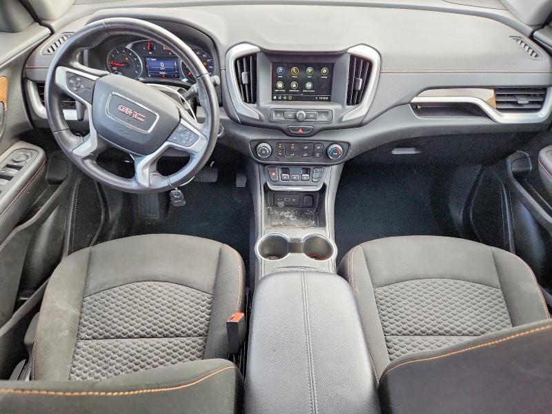 2019 Gmc Terrain მანქანა იყიდება აუქციონზე, vin: 3GKALMEV7KL106835, აუქციონის ნომერი: 56509456