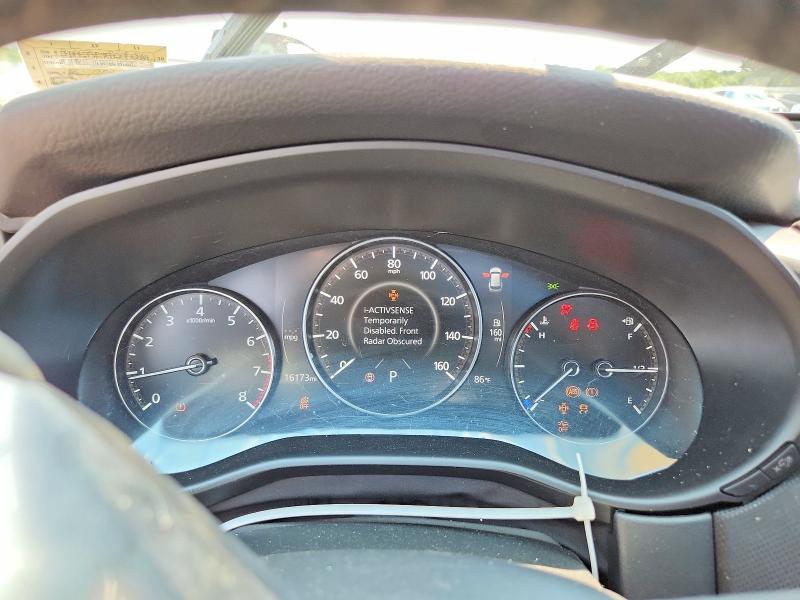 2025 Mazda Cx-50 მანქანა იყიდება აუქციონზე, vin: 7MMVABDM7SN389043, აუქციონის ნომერი: 58403216