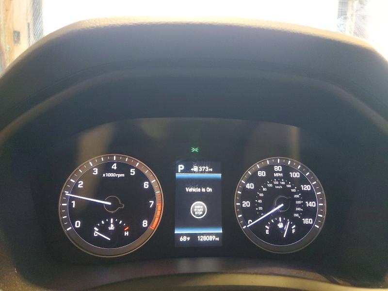 Aukcja sprzedaży 2018 Hyundai Sonata, vin: 5NPE34AF1JH687534, numer aukcji: 58370106