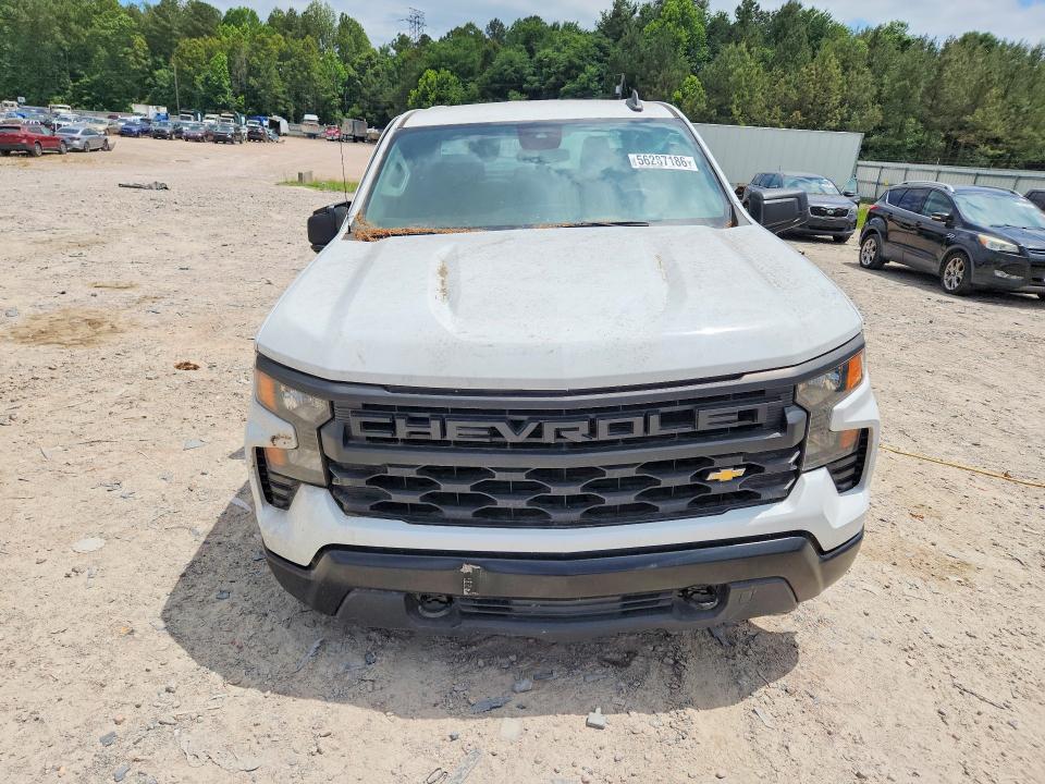 Aukcja sprzedaży 2022 Chevrolet Silverado, vin: 3GCPDAEK8NG546180, numer aukcji: 56287186