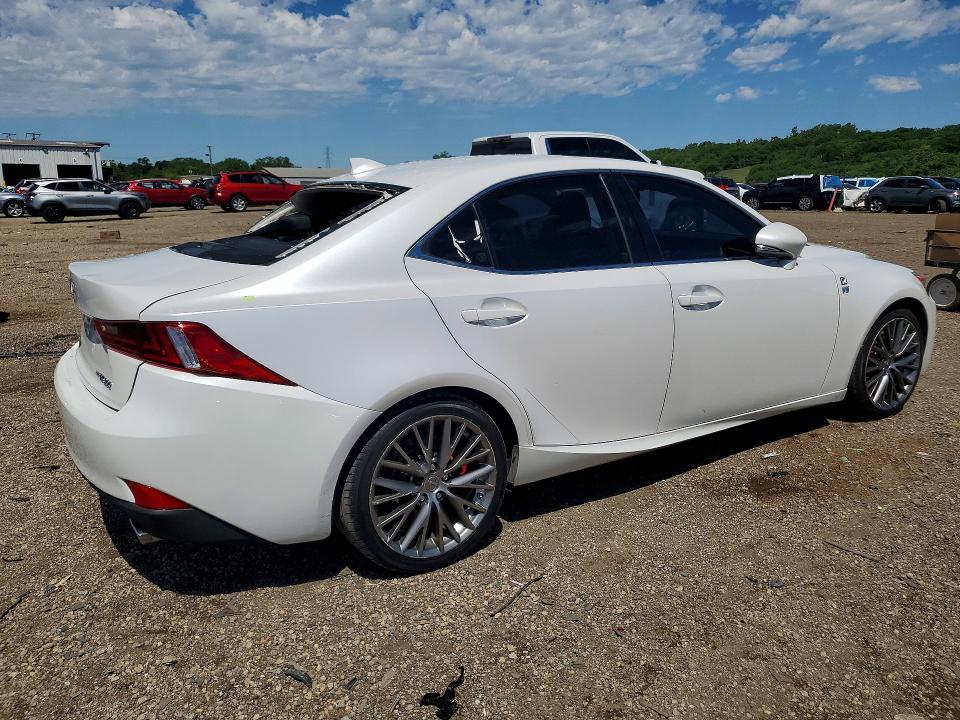Продаж на аукціоні авто 2016 Lexus Is, vin: JTHCM1D24G5005782, номер лоту: 57438616