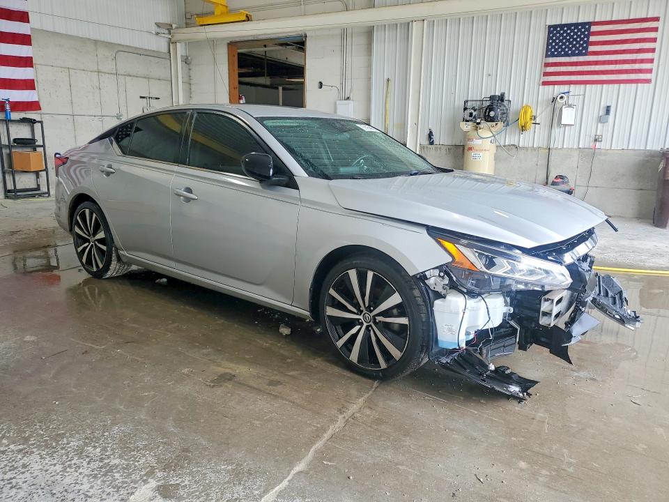 Aukcja sprzedaży 2022 Nissan Altima, vin: 1N4BL4CV3NN332447, numer aukcji: 58352296