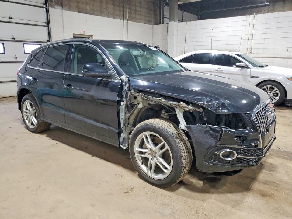 Продажа на аукционе авто 2013 Audi Q5, vin: WA1DGAFP8DA033359, номер лота: 56351806