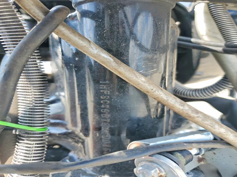 2008 Honda Vtx1800 მანქანა იყიდება აუქციონზე, vin: 1HFSC46B78A600154, აუქციონის ნომერი: 56784586