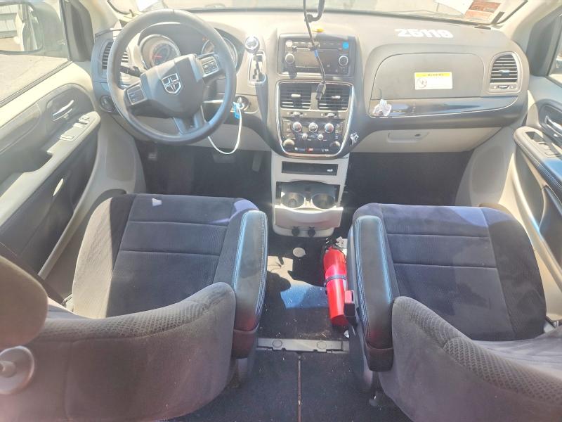 2013 Dodge Grand Caravan მანქანა იყიდება აუქციონზე, vin: 2C4RDGBG4DR762628, აუქციონის ნომერი: 56304356